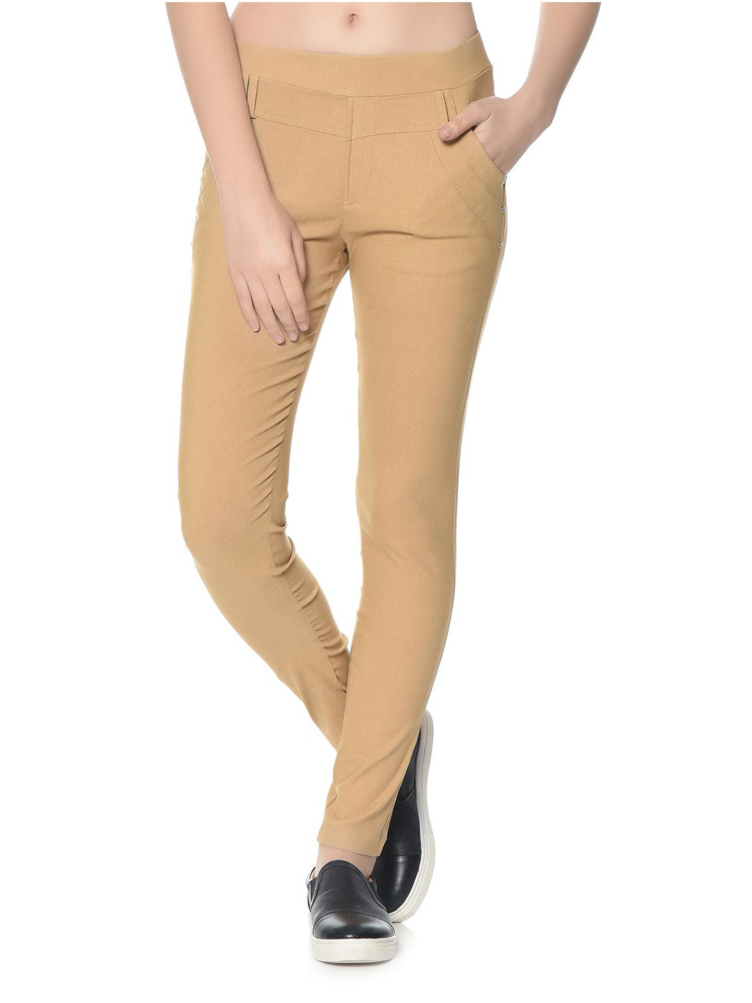 Moda Rapido Women Slim Fit Fashion