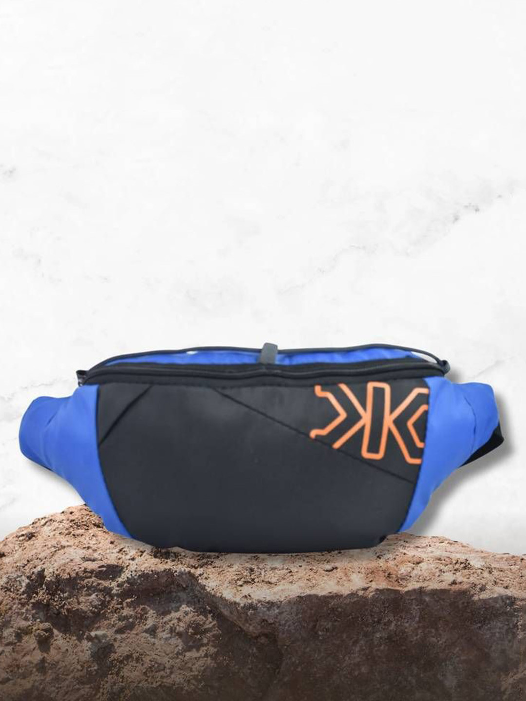 Killer Printed Waist Pouch