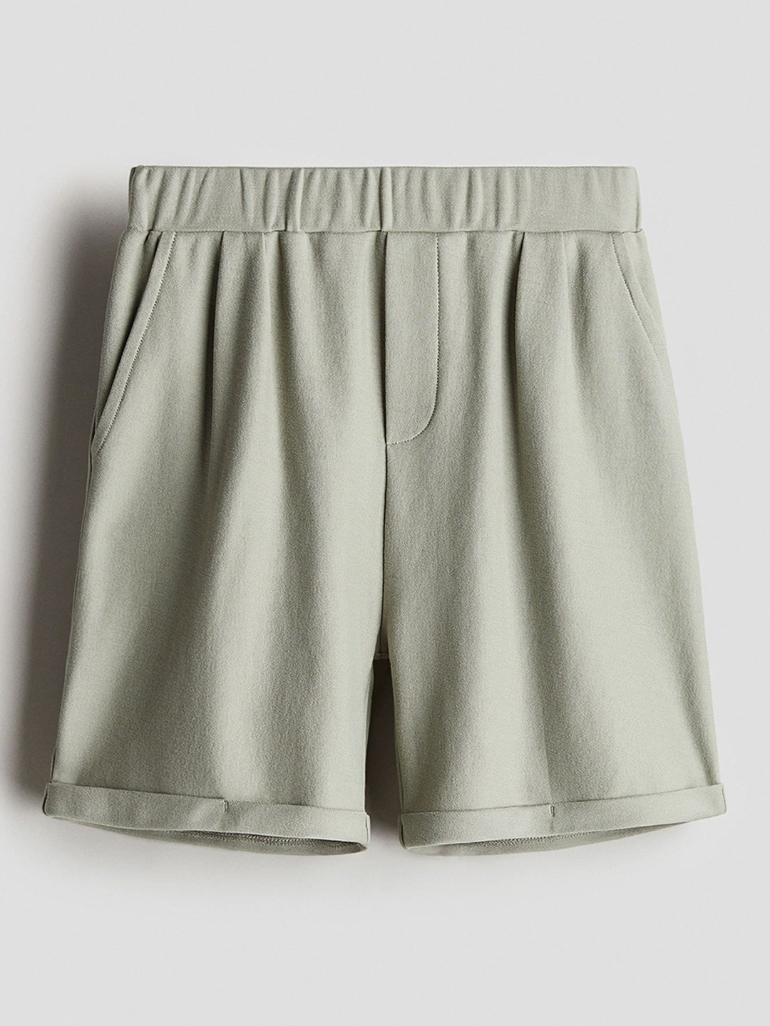 H&M Loose-Fit Jersey Shorts