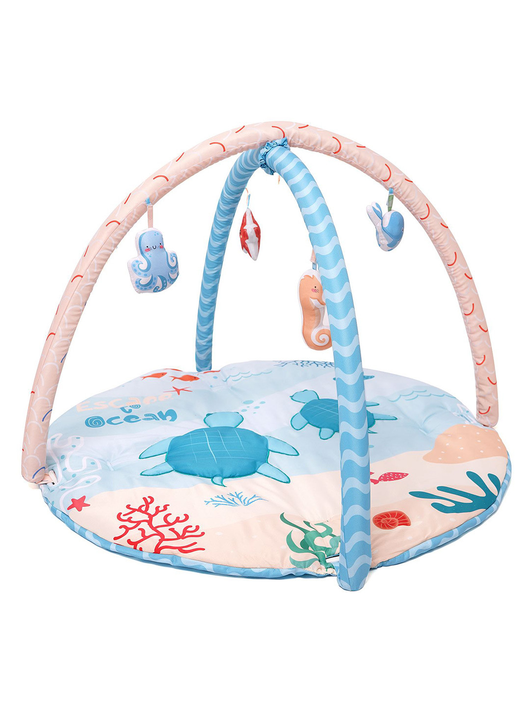 TIDY SLEEP Kids Play Mat Activity Toys and Games