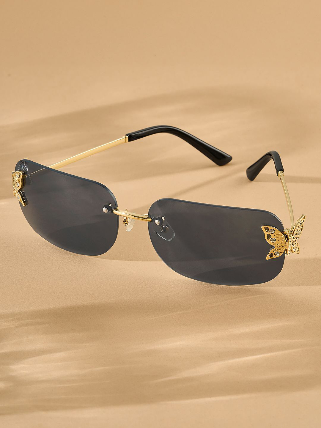 JOKER & WITCH Women Vanessa Butterfly Sunglasses JWSG255