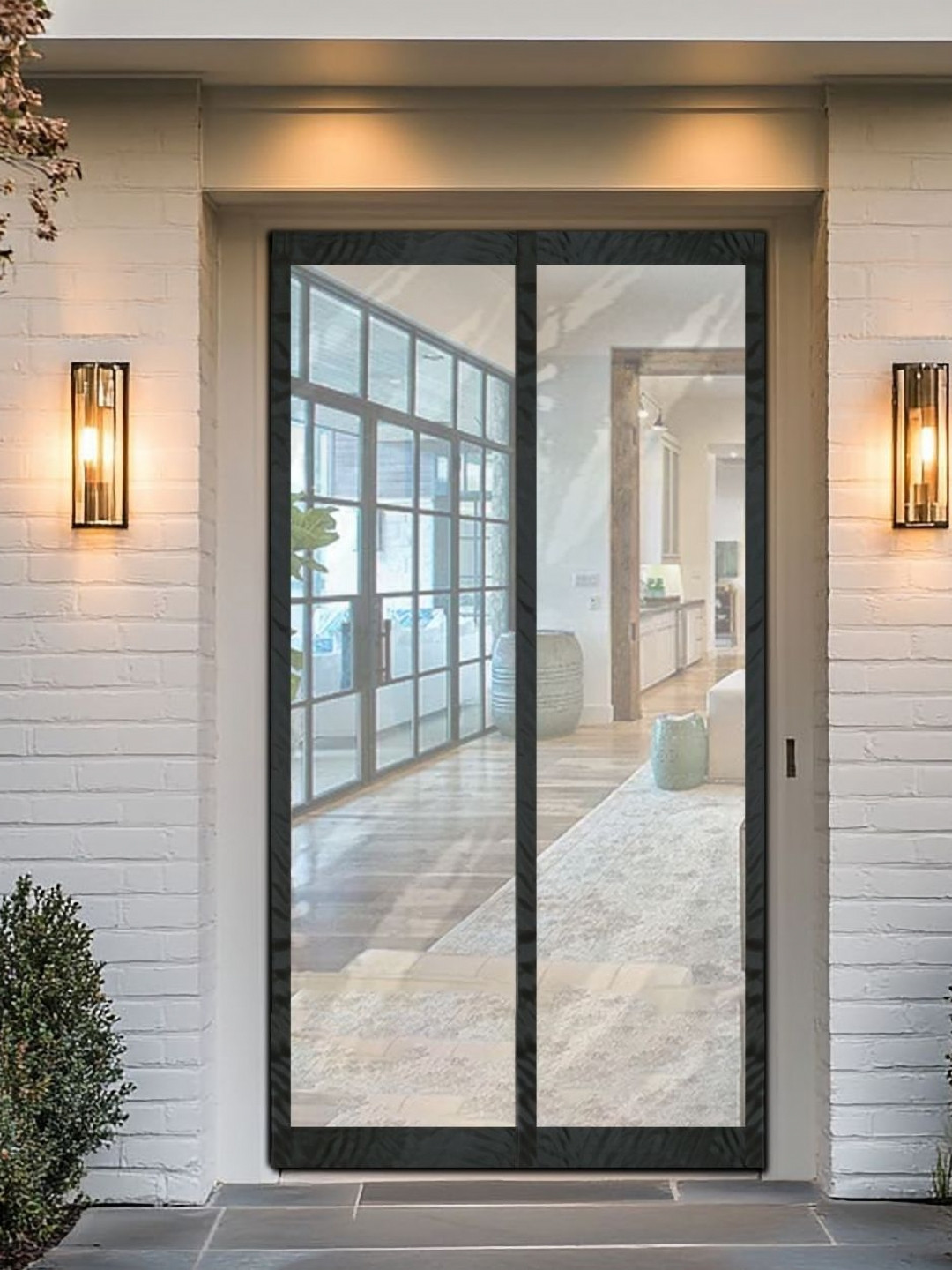 Stylista Transparent Door Core