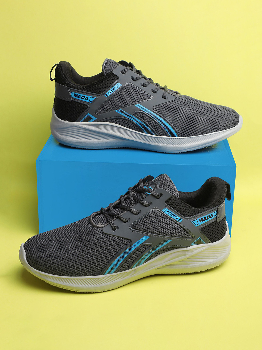 JQR WADA BROOKLYN Men Running Shoes