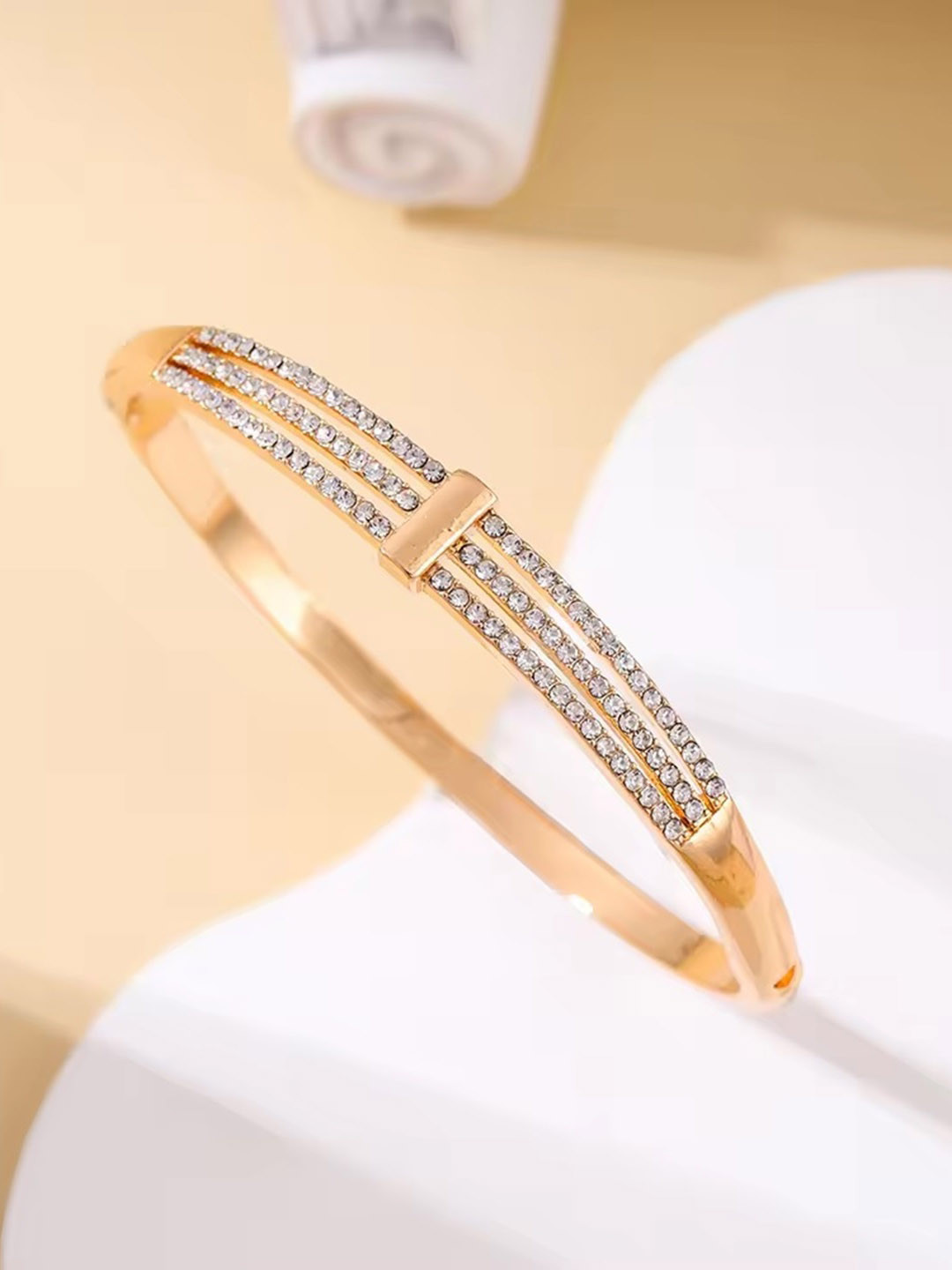 Fancy Diamond Bracelet for Women and Girls