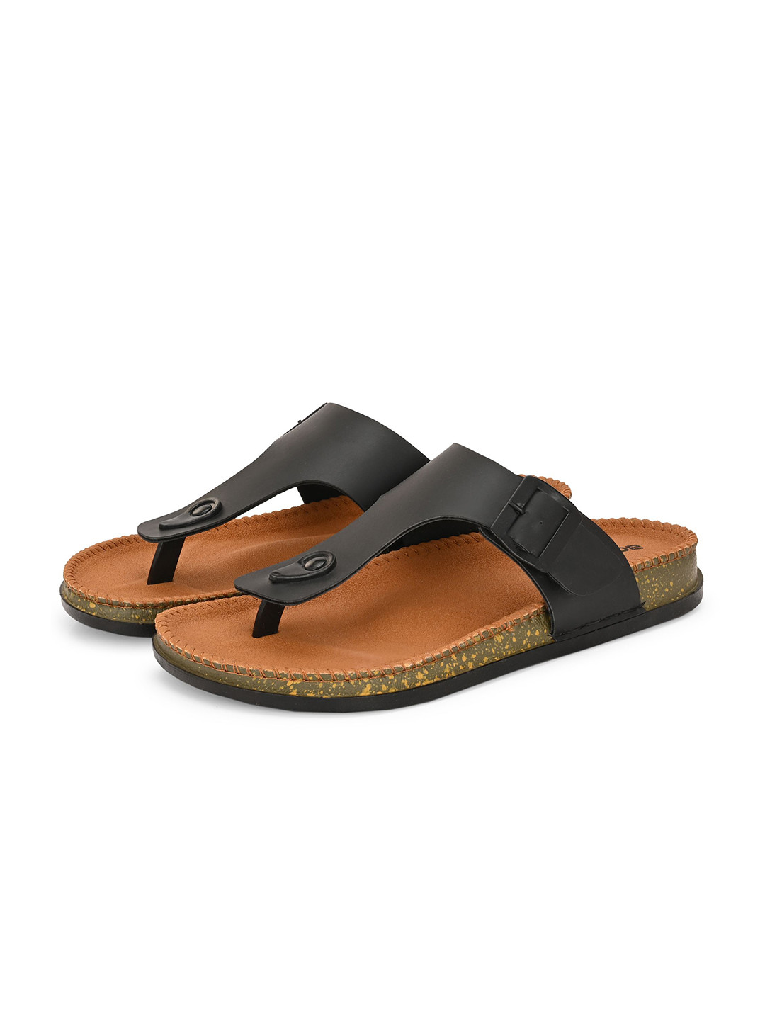 BOLTAGO Men Comfort Sandals