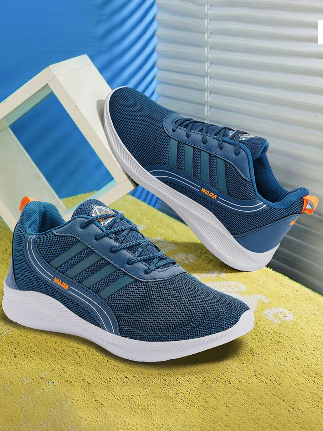 JQR WADA CARDINAL Men Running Shoes