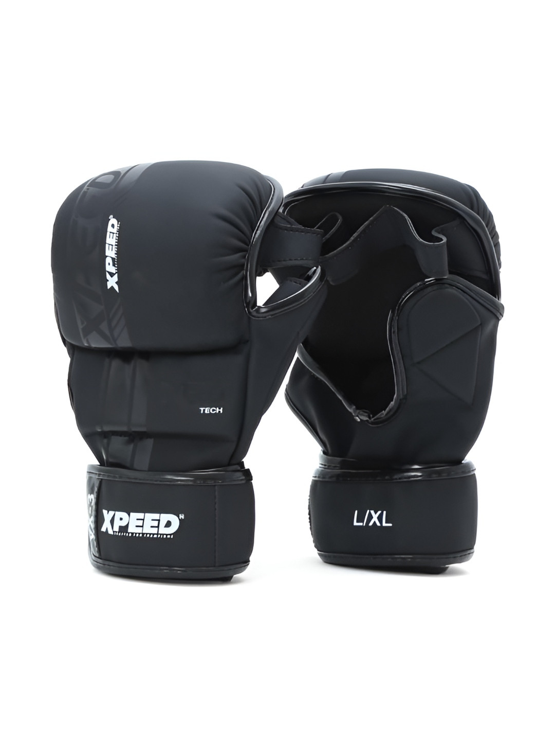 XPEED PU Sparring MMA Gloves Mixed Martial Arts Gloves