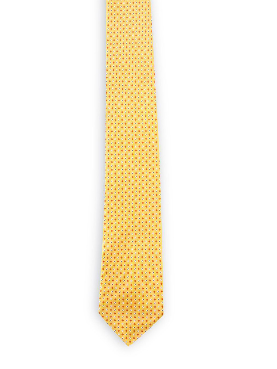 ALZ Men Printed Skinny Tie Tie Crafted in Premium Microfibre