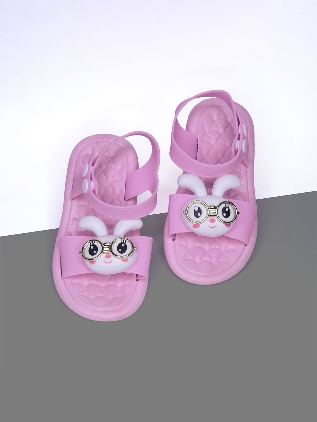 NEW STEPS Girls Comfort Sandals