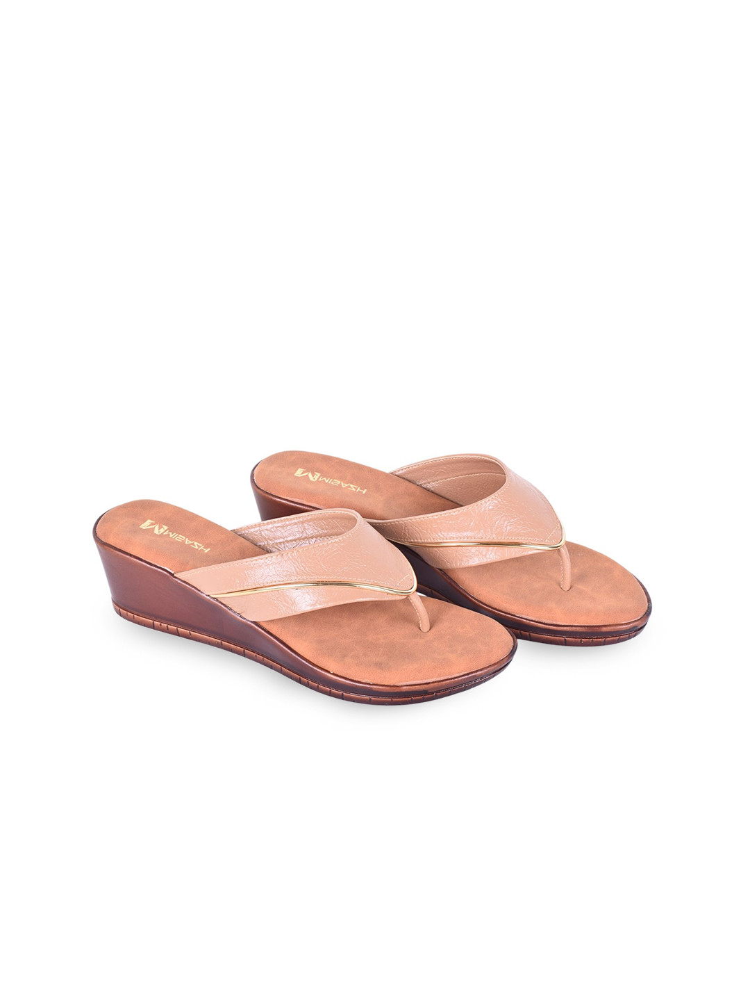 M MISAZH Women Open -Toe Block Heels