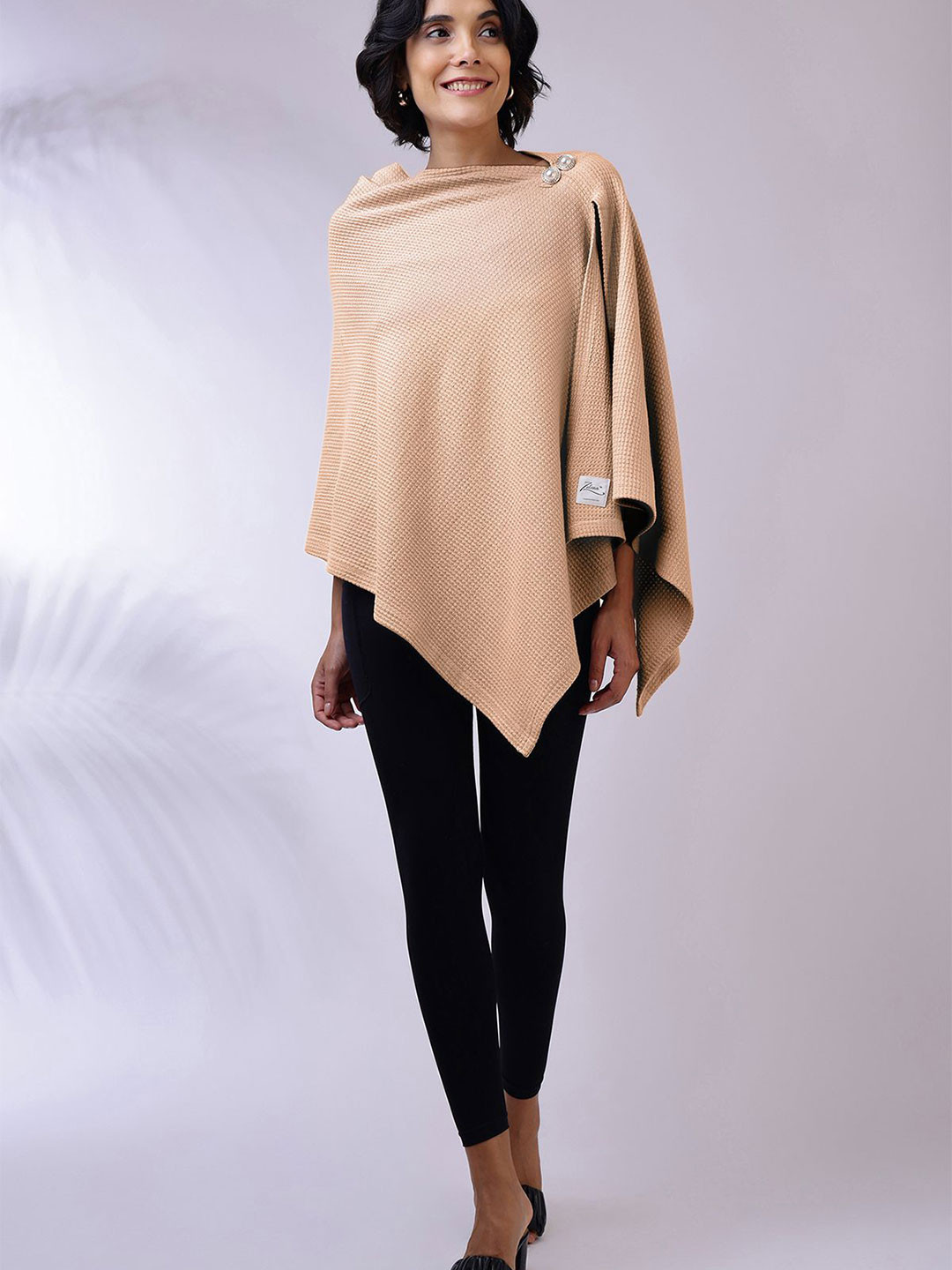 House Of Zelena Maternity Cotton Nursing Cover