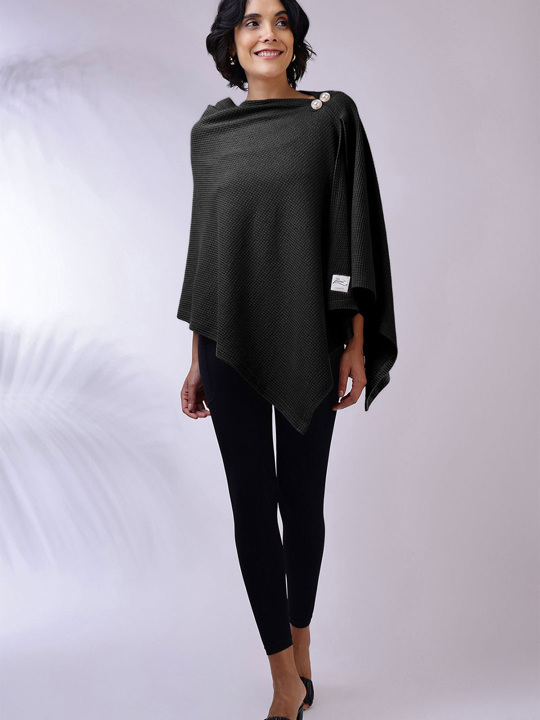 House Of Zelena Maternity Cotton Nursing Cover