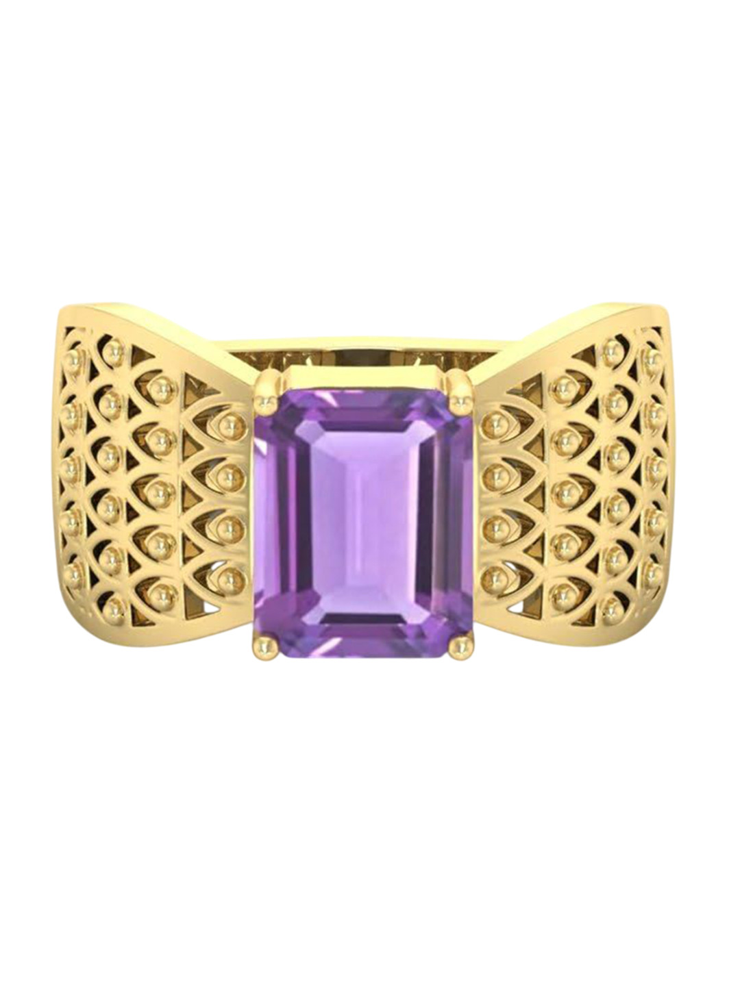 RRVGEM Unheated Untreated 11K Finger Ring