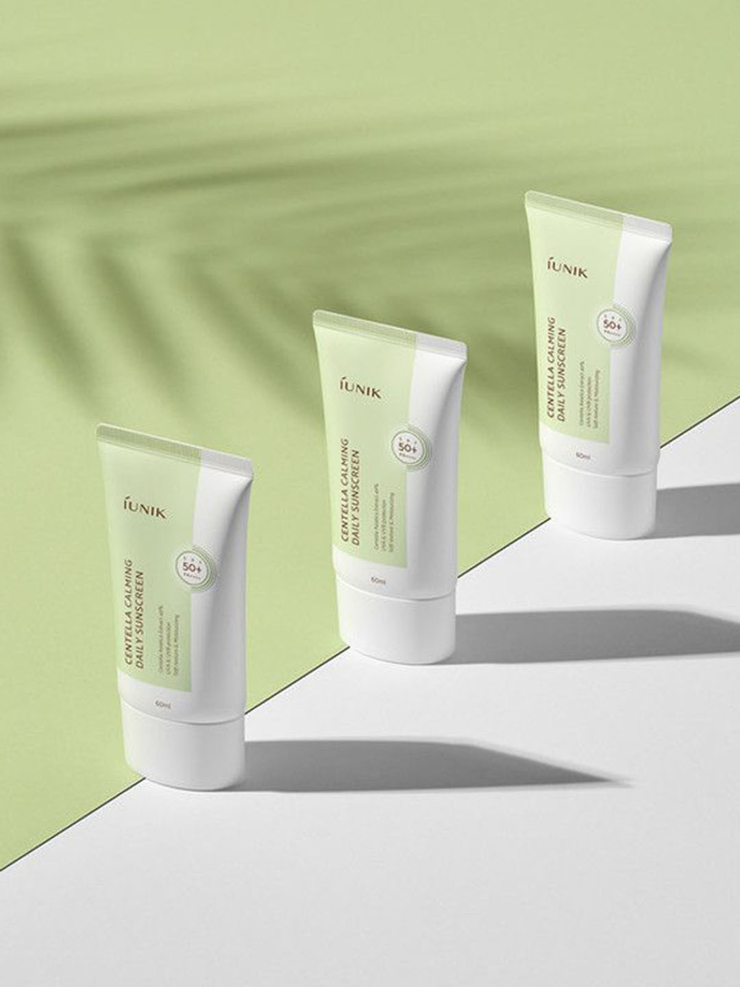 iUNIK Centella Calming Daily Sunscreen SPF 50+ PA++++ - 15 ml