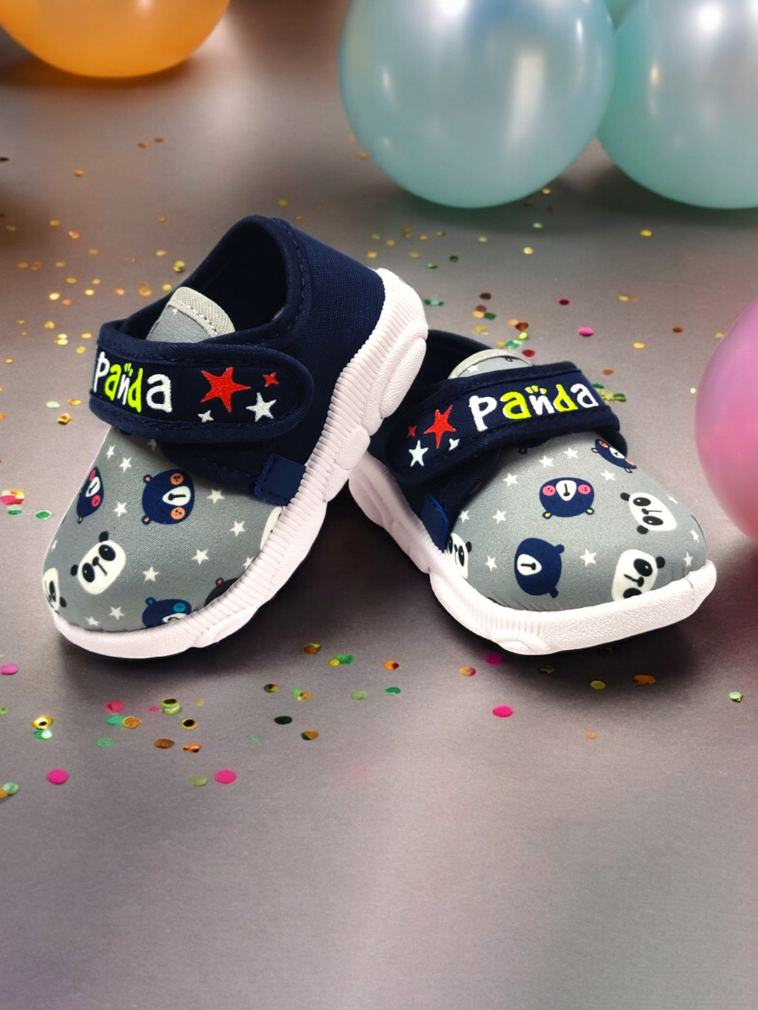 COOLZ Unisex Kids Printed Slip-On Sneakers