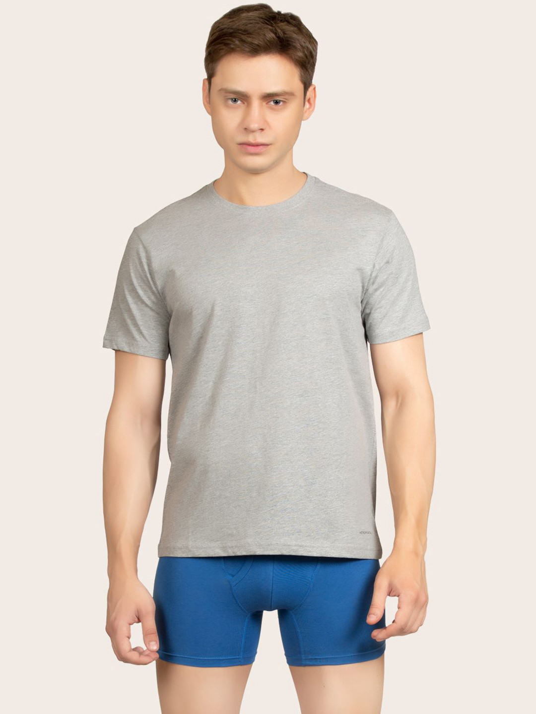 Aeropostale Pure Cotton Round Neck Lounge Tshirts