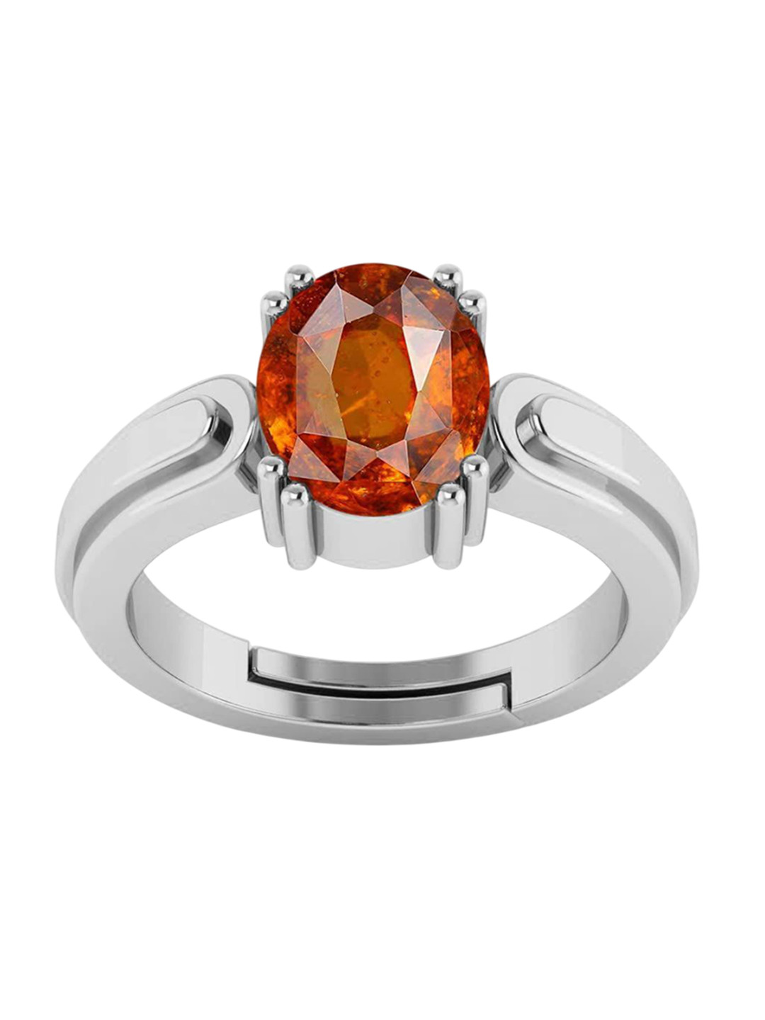 RRVGEM Rashi Ratan 12.60 Ratti Ring