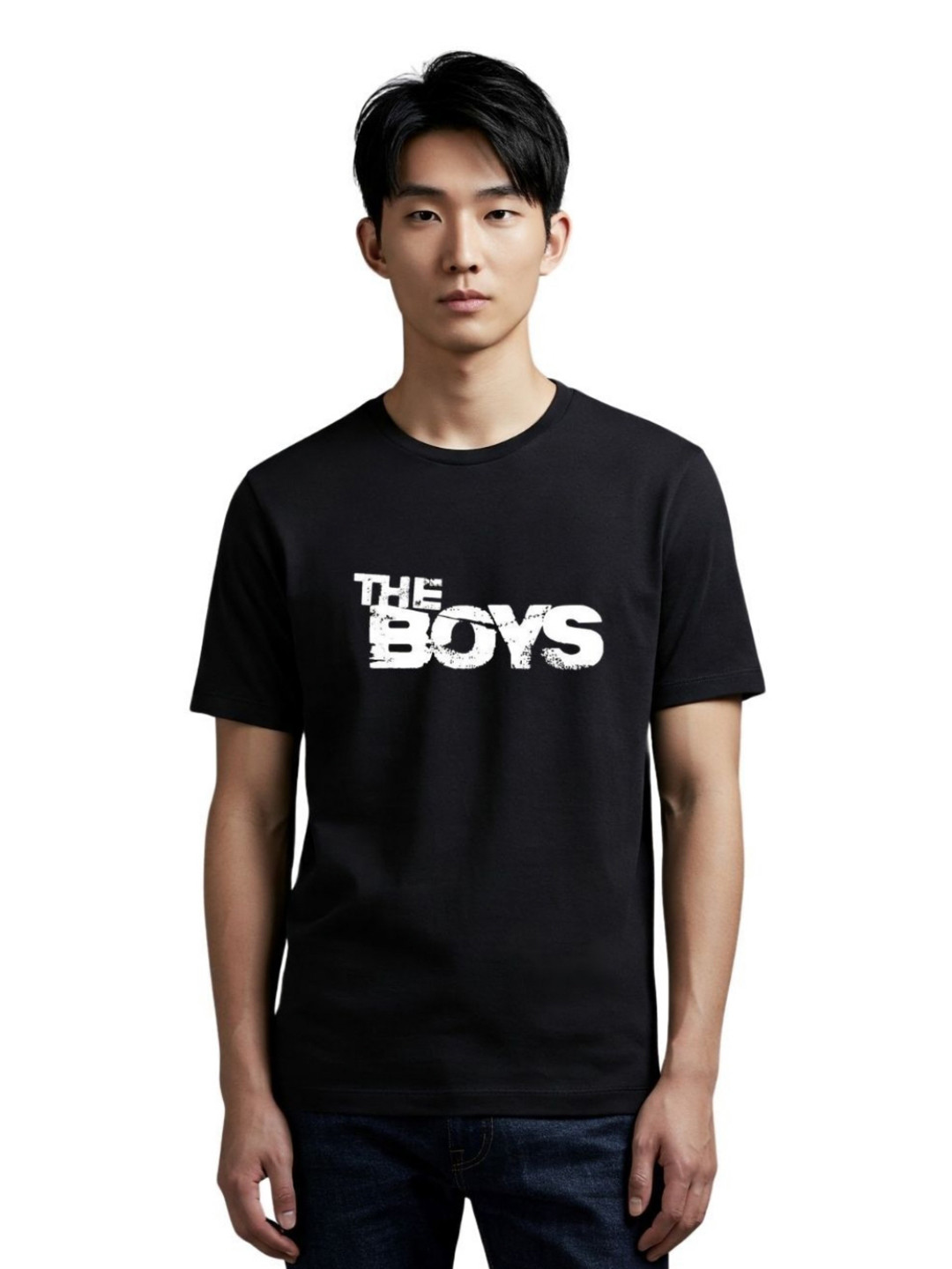PULP The Boys Typography Printed Pure Cotton T-Shirt