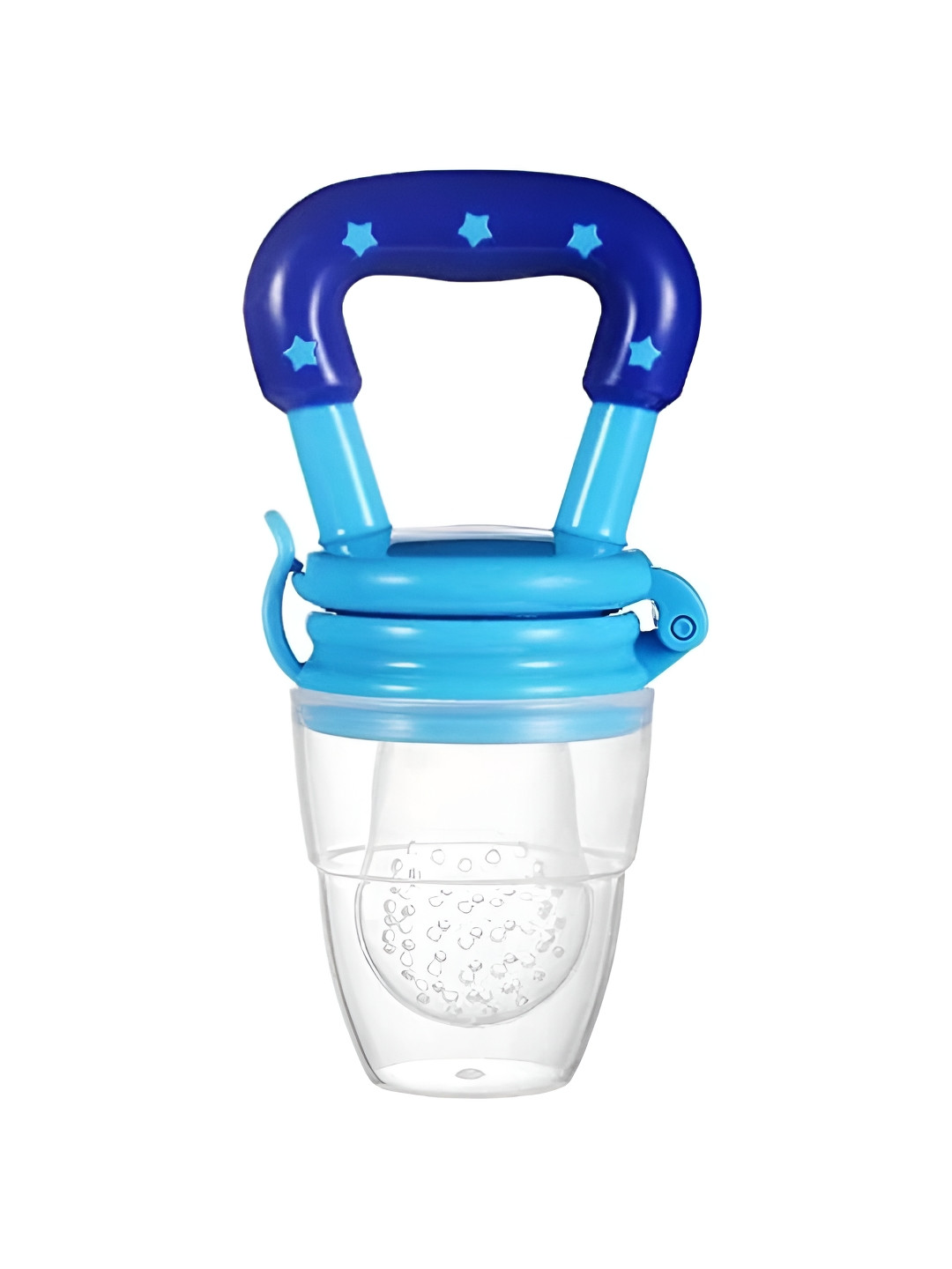 upkaranwale Silicone Food & Fruit Nibbler/Feeder