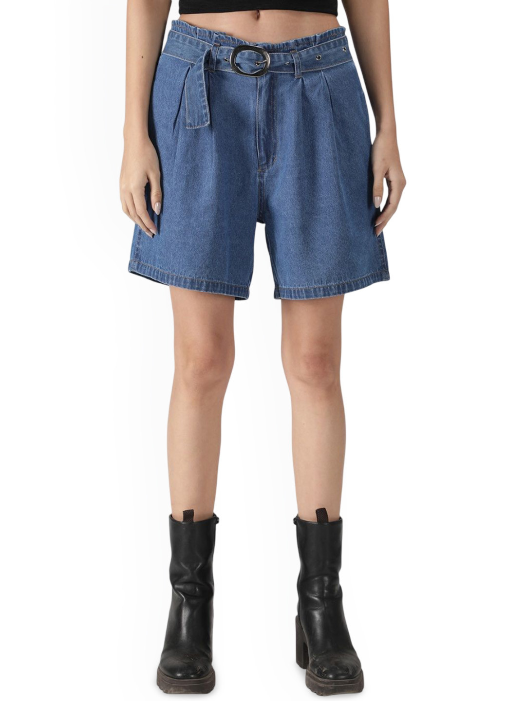 PBY Women Low-Rise Outdoor Shorts