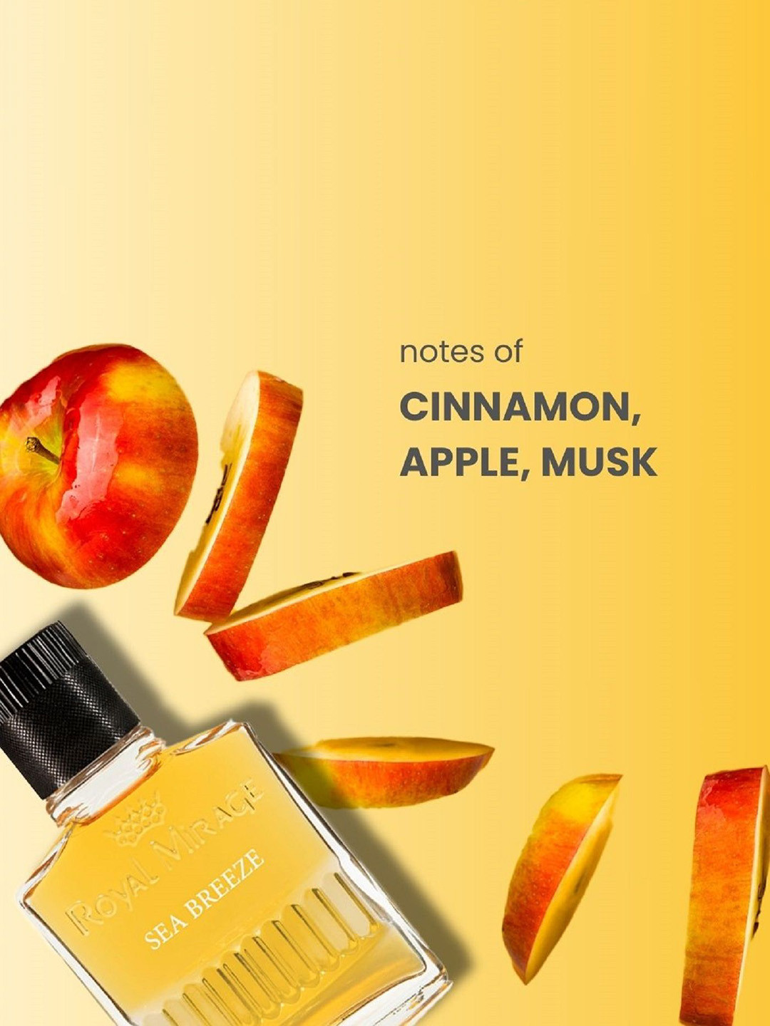 Royal Mirage Sea Breeze Long Lasting After Shave - 100 ml