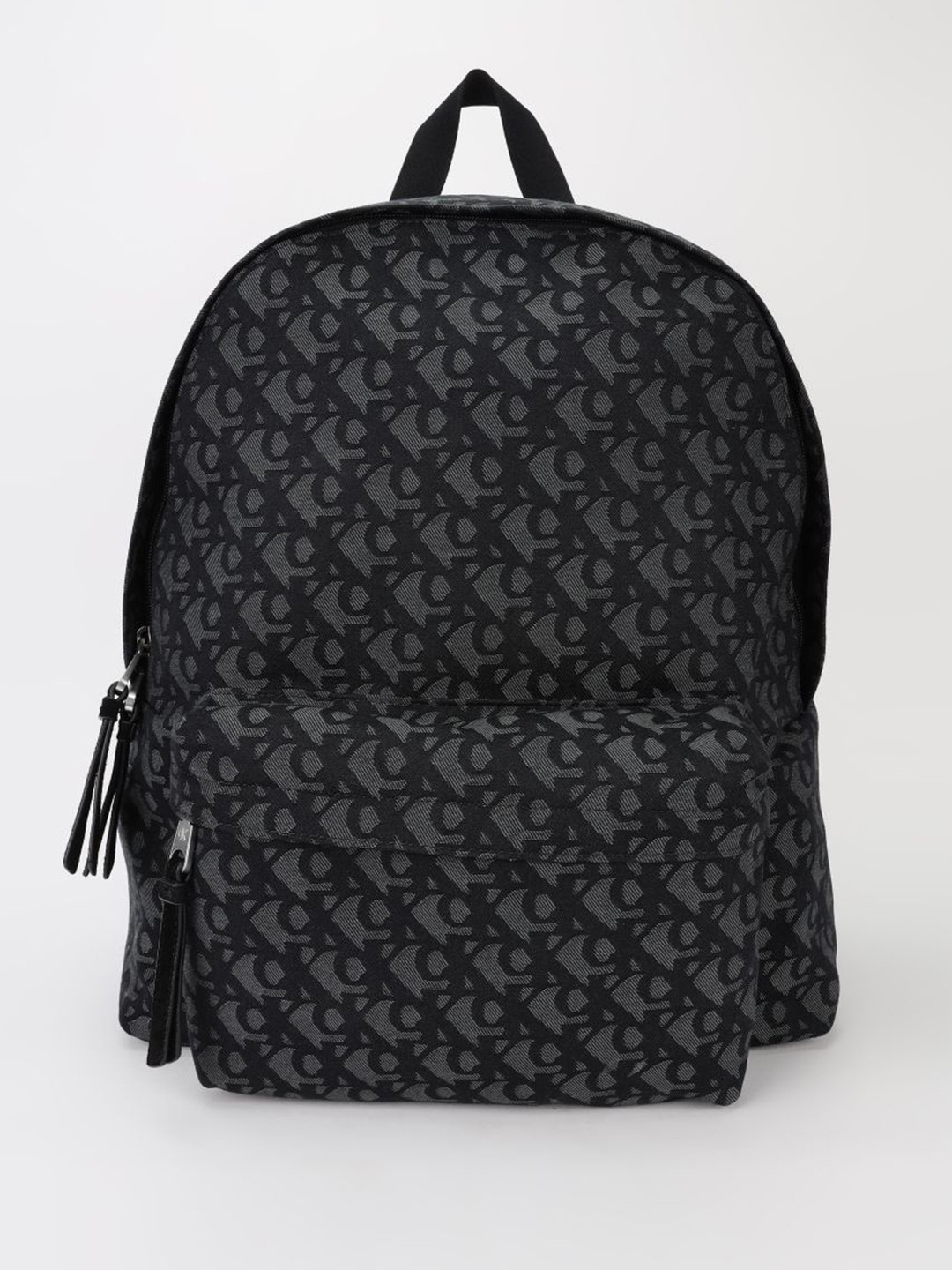Calvin Klein Men Brand Logo Backpack