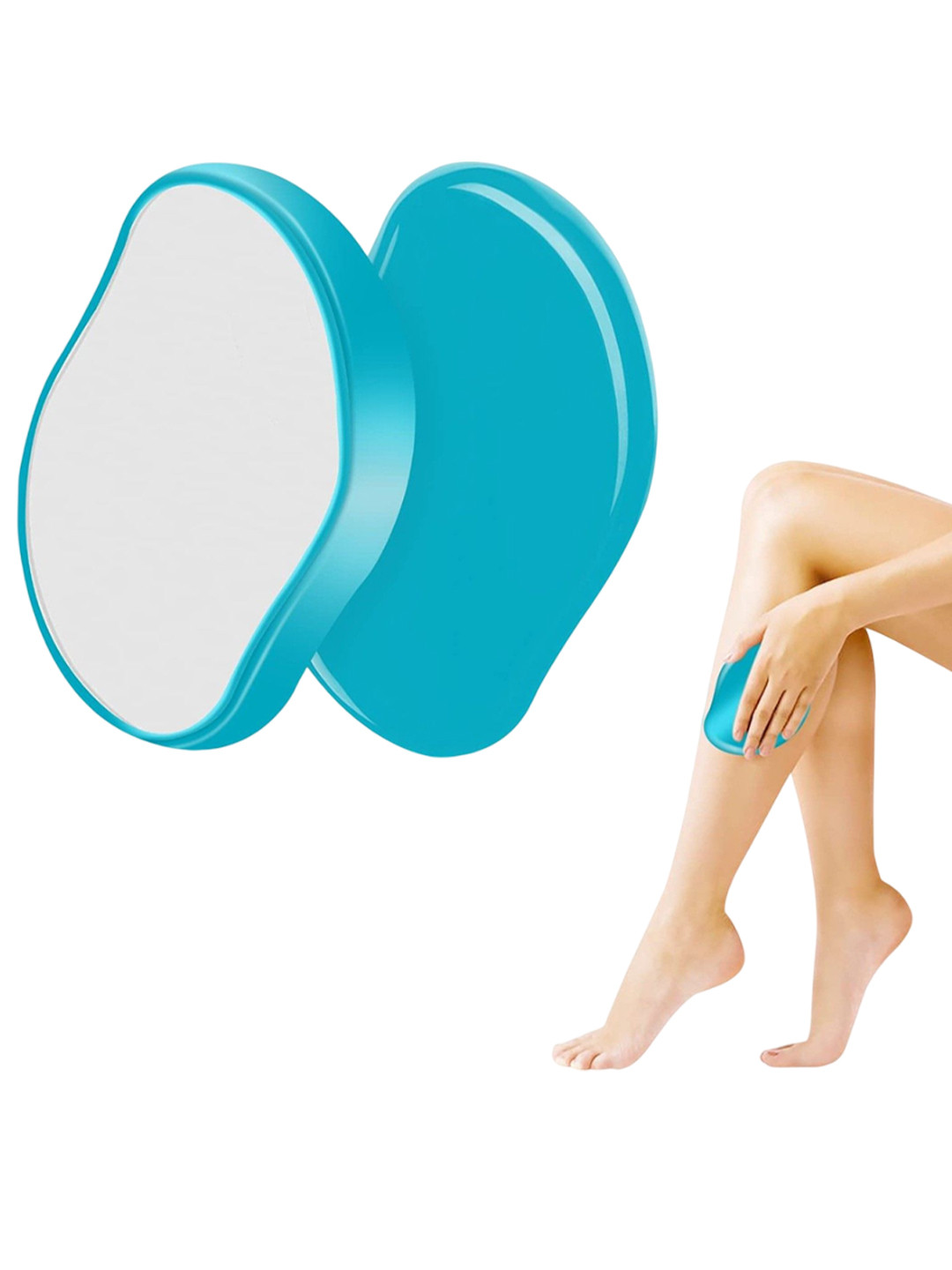 PURRPALAX Magic Crystal Hair Eraser For Painless Hair & Smooth Skin