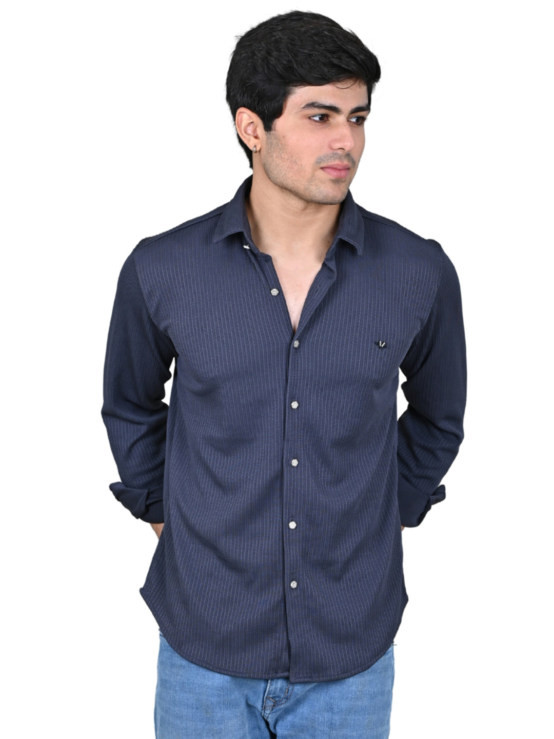 Suturee Craaft Liner Party Club Casual Wear Shirts India Slim Fit Casual Shirt