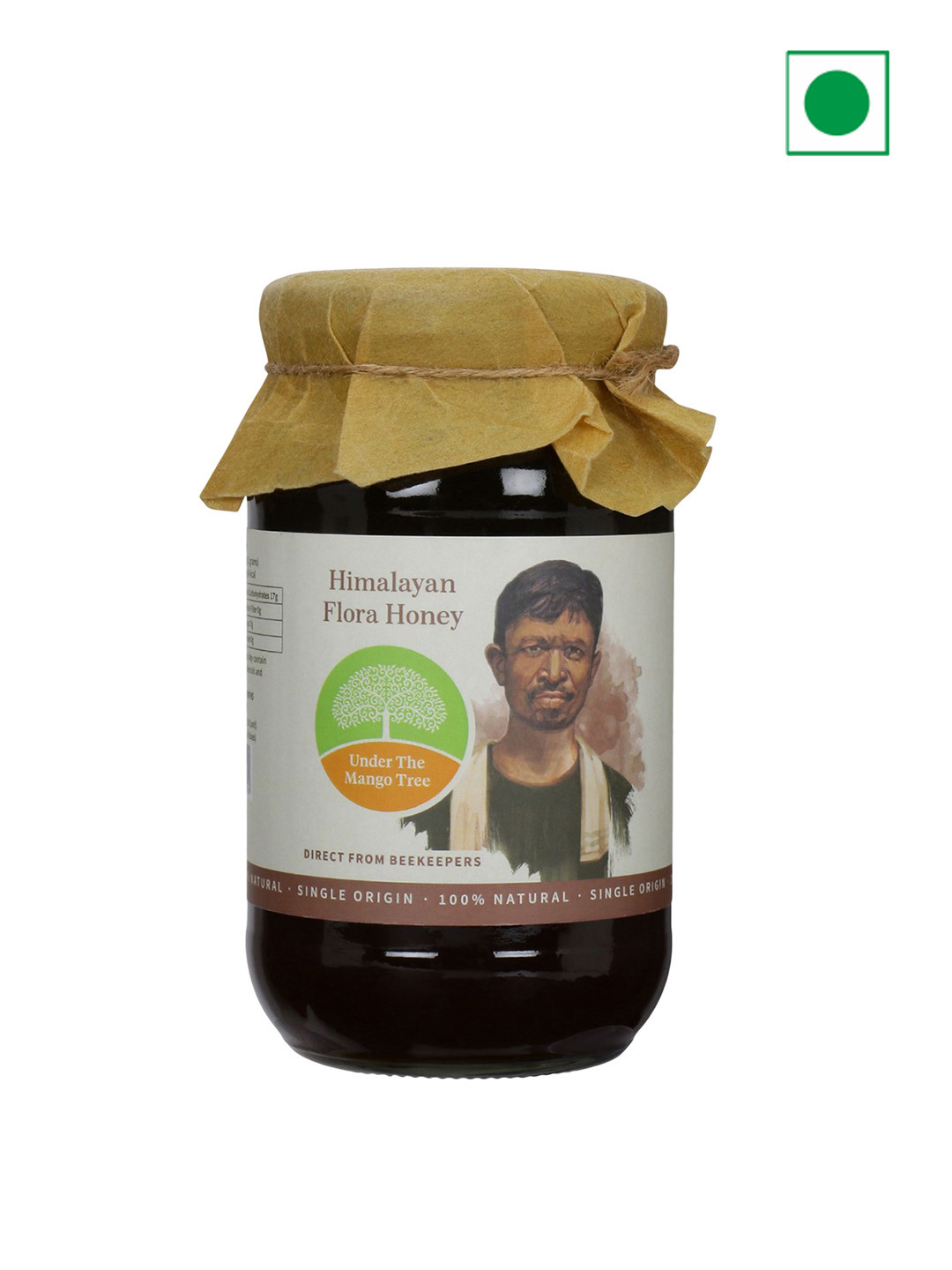 Under The Mango Himalayan Flora Honey Syrub- 500g