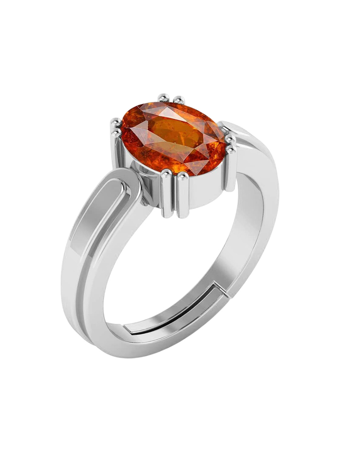 RRVGEM 7.25 Kt Rashi Ratan Ring