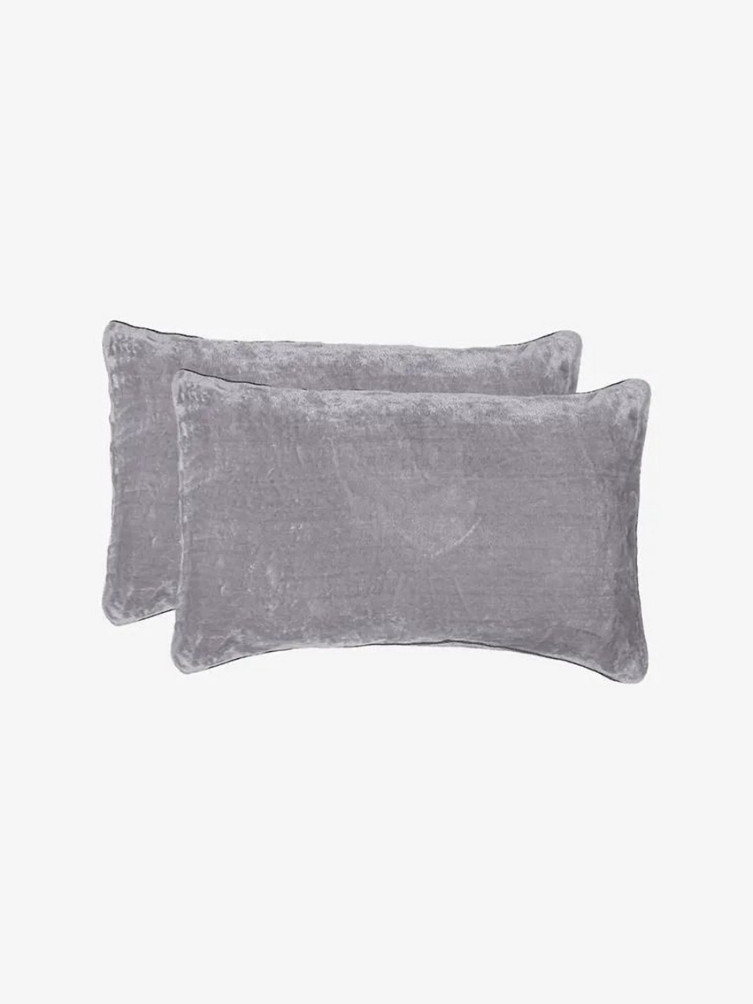 Zarf Lavender Pure Cotton Pillow Covers
