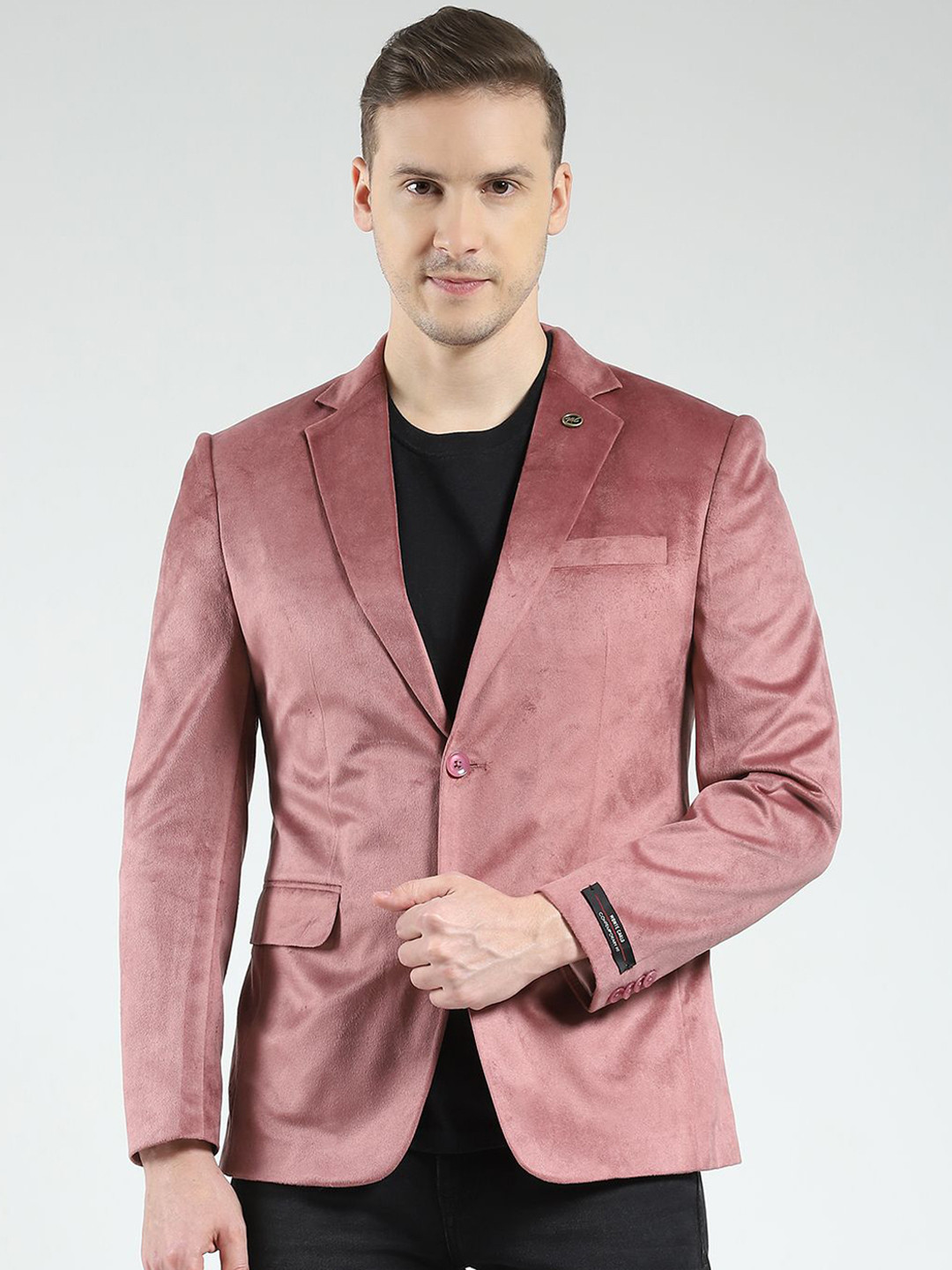 Monte Carlo Single Breasted Blazer