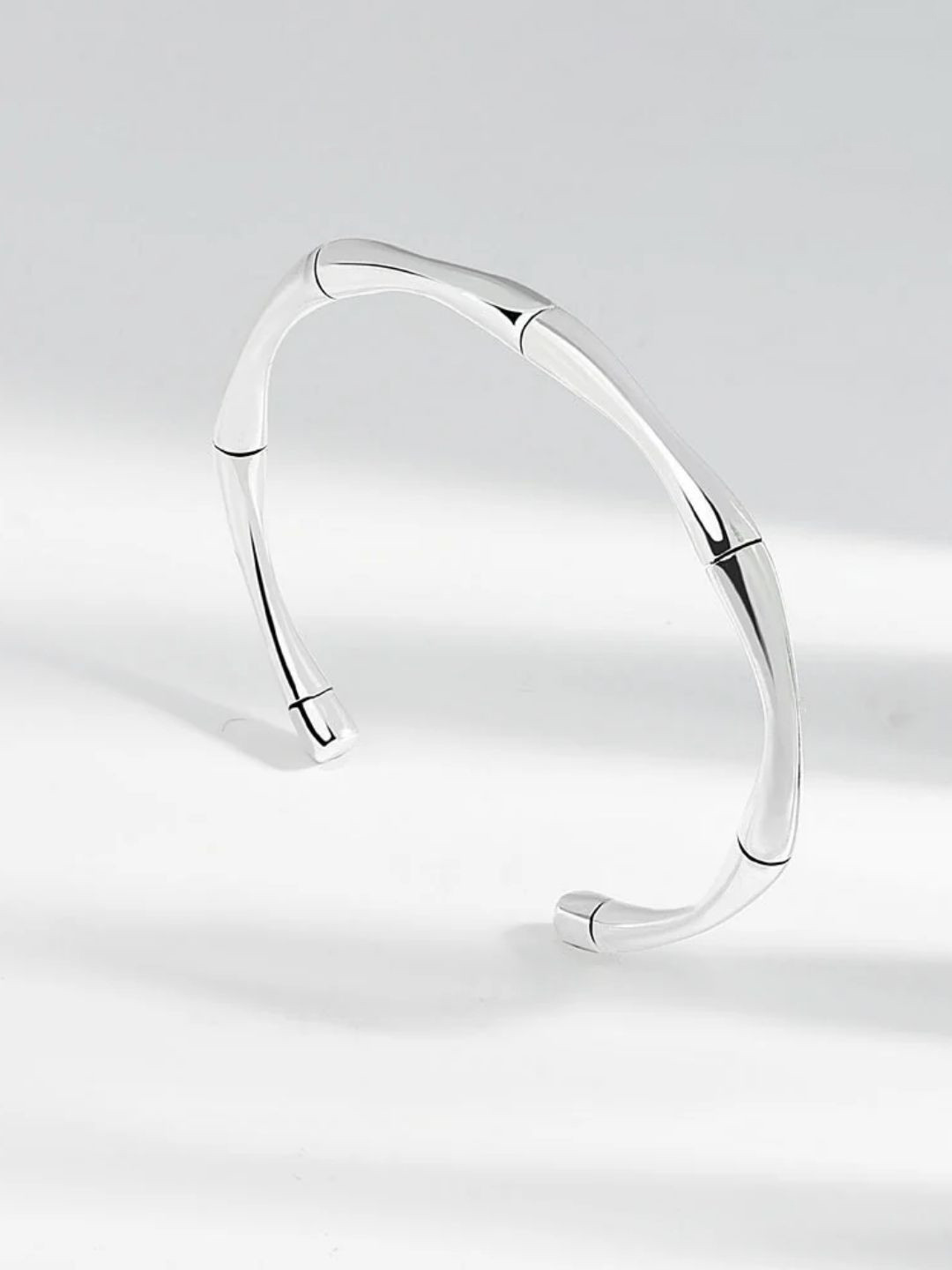 SALTY Pack of 2 Men Vagabond Silver Cuff