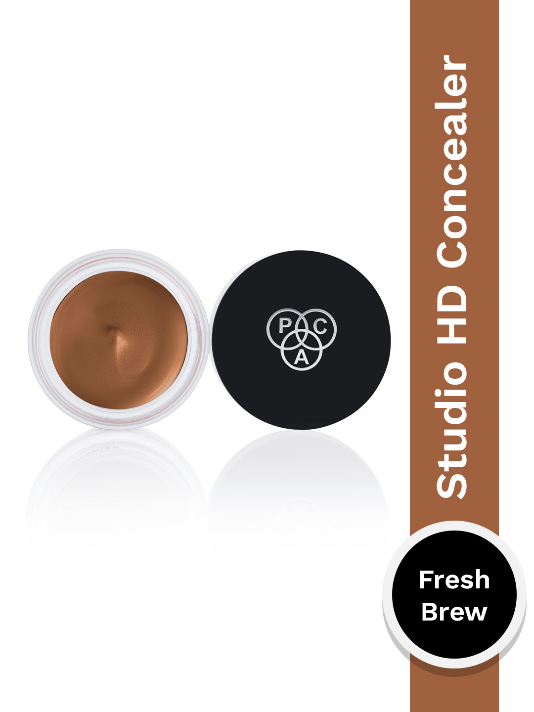 PAC Long-Wearing Studio HD Concealer 12 g - Fresh Brew
