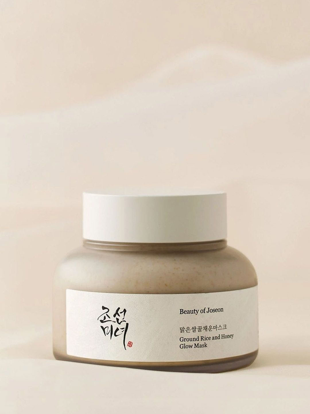 Beauty of Joseon Ground Rice & Honey Glow Mask - 150 ml