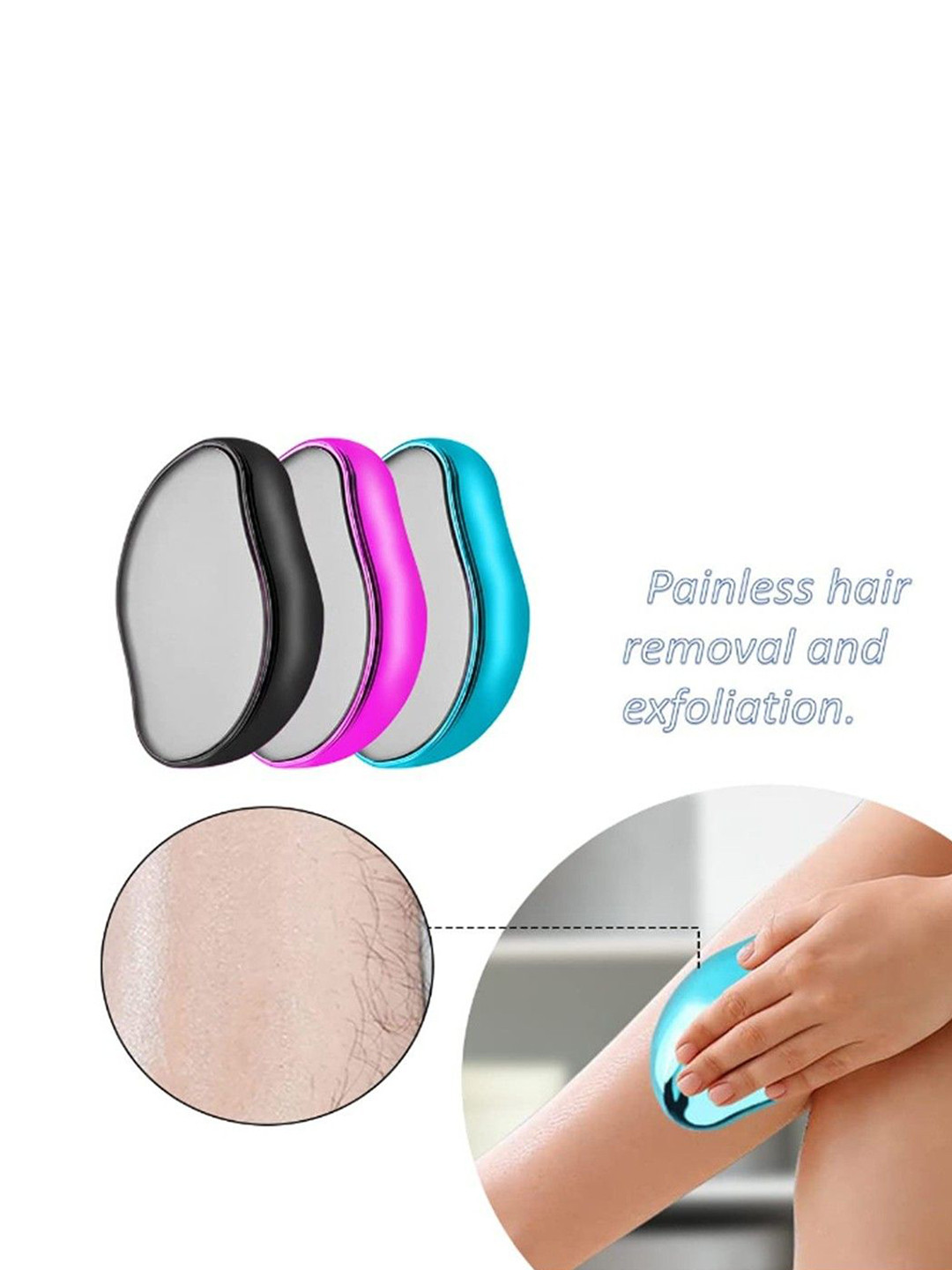 PURRPALAX Magic Crystal Hair Removal Tool