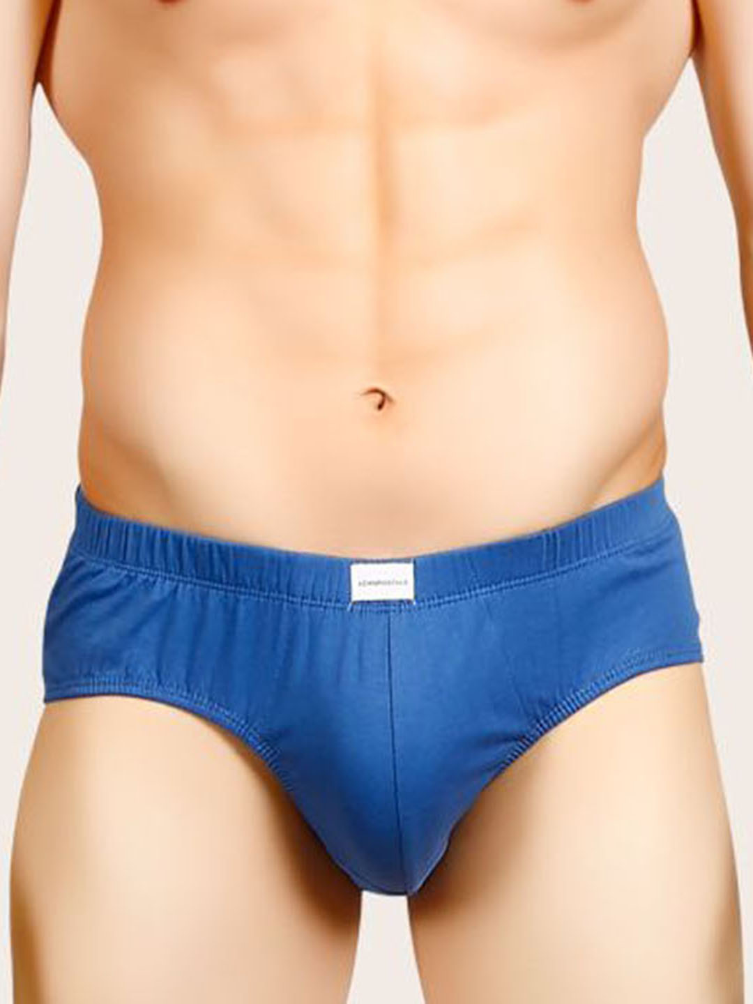 Aeropostale Mid Rise Basic Briefs CIEBF01-BGCB