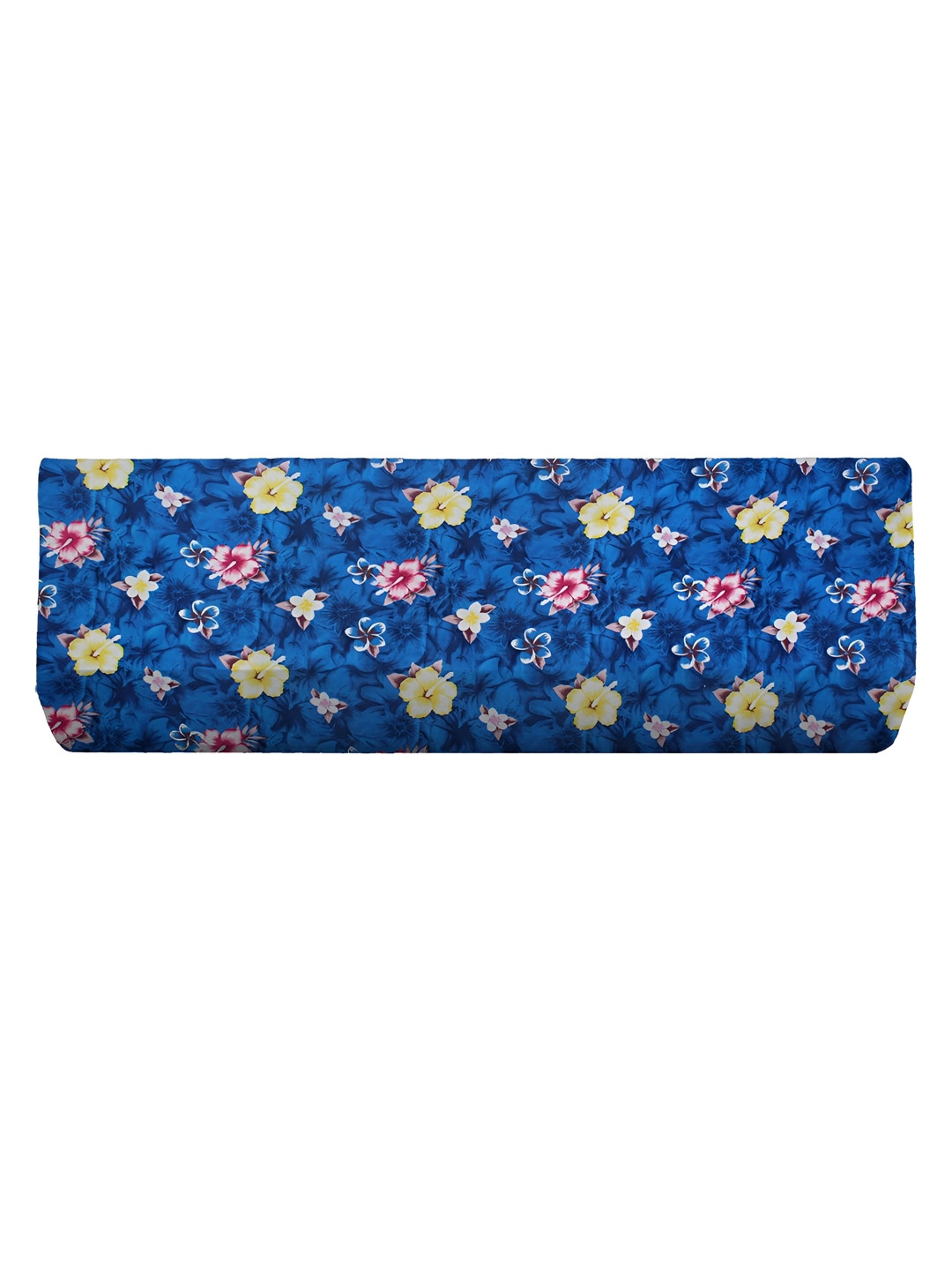 The Furnishing Tree Blue Air Conditioner Cover