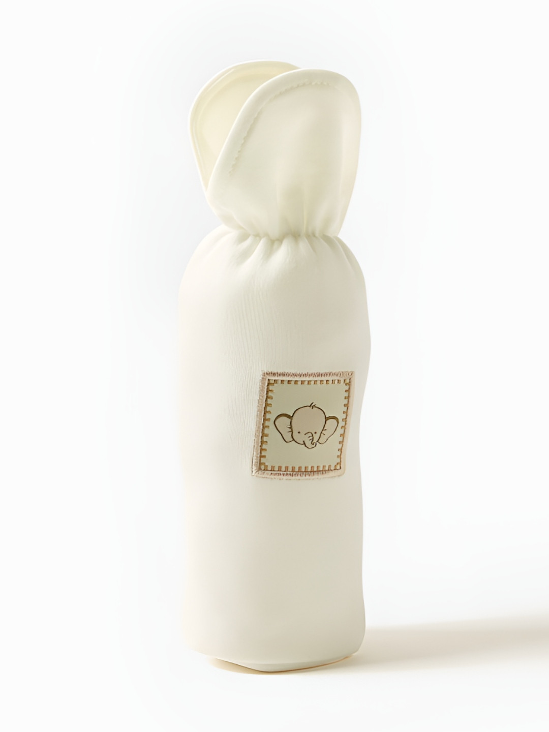 Juniors by Babyshop Cream-Coloured Bottle Holder