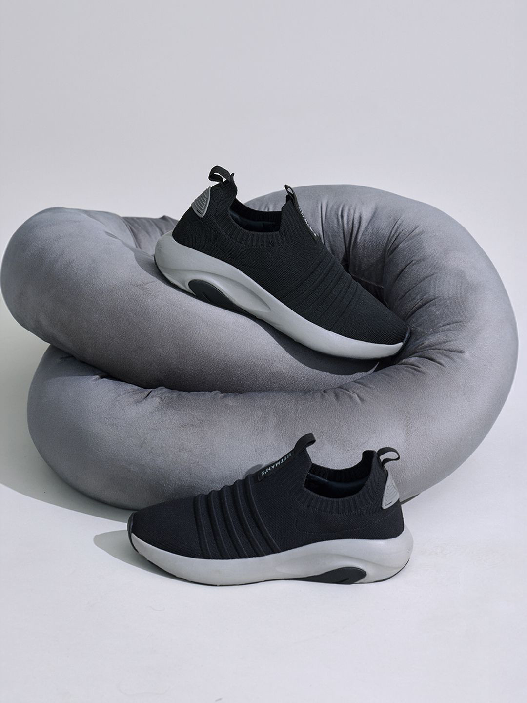 NEEMANS Breeze Men Slip-On Sneakers