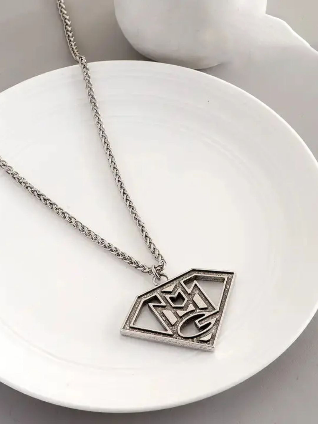 SALTY Pack of 2 Men Natty Locket Chain