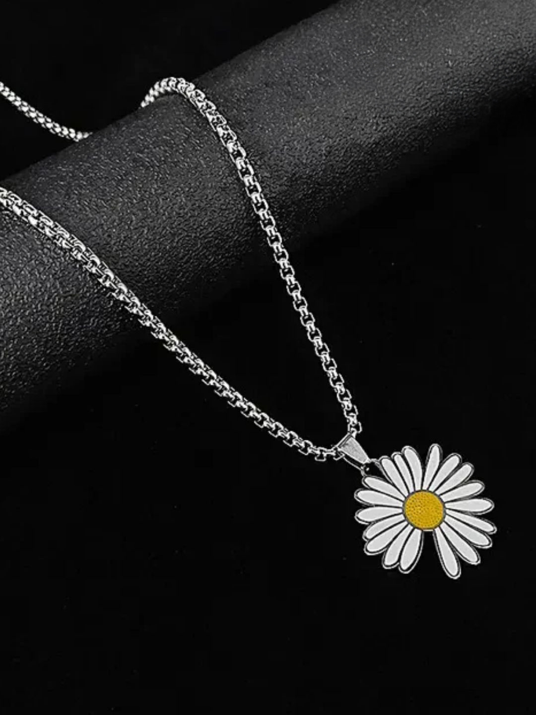 SALTY Pack of 2 Men Snowdrop Necklace