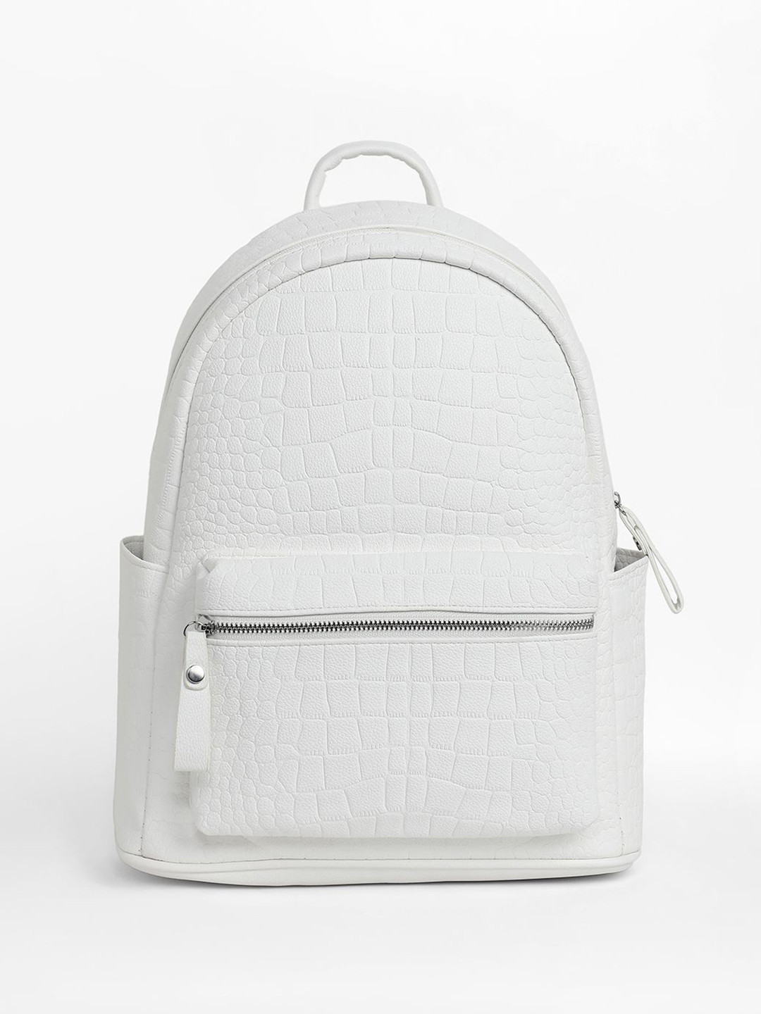 HAUTE SAUCE  Women The Croc Curve Backpack