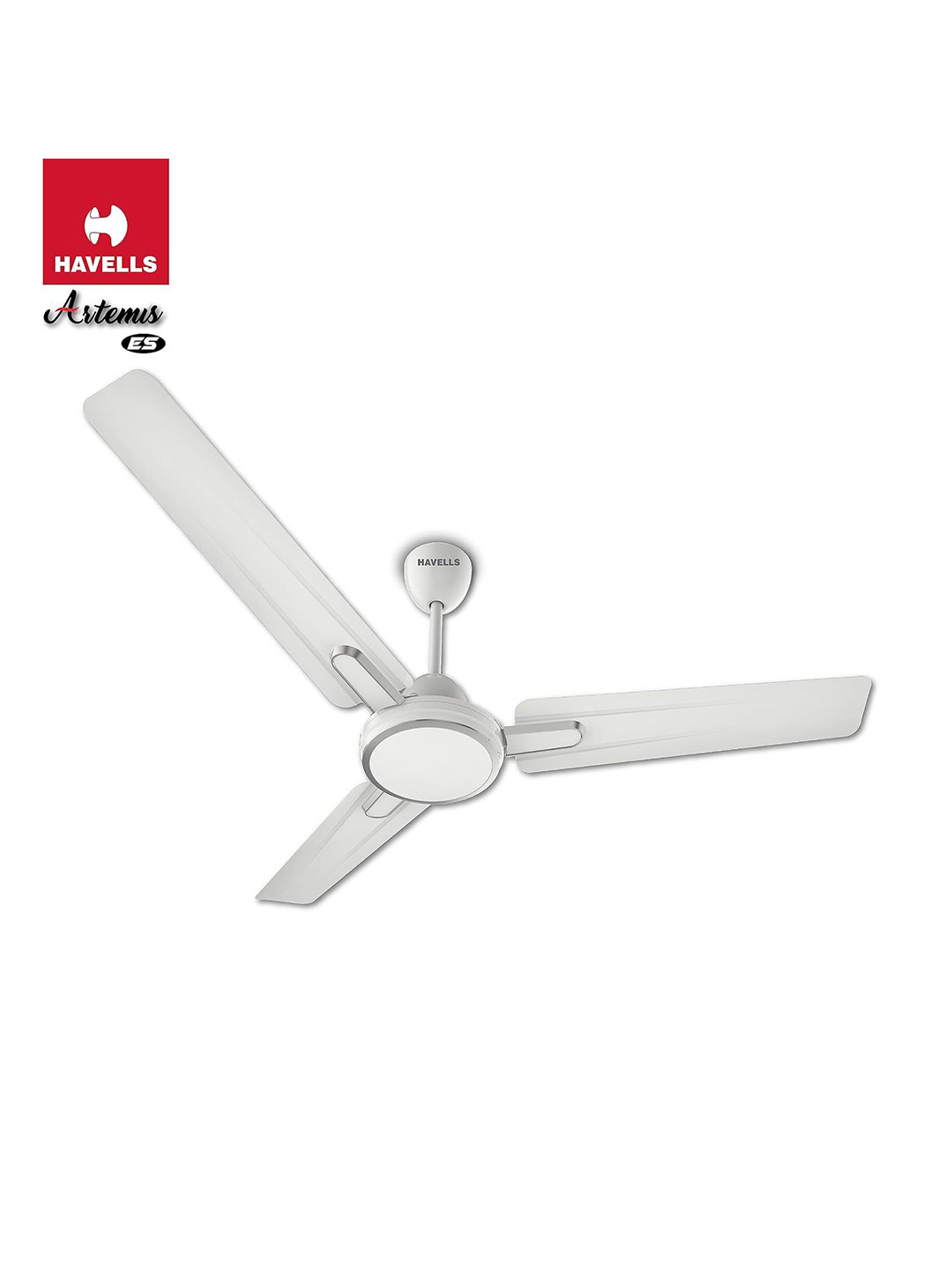 Havells ARTEMIS ES ELEGANT WHITE 1200 mm Celling Fan