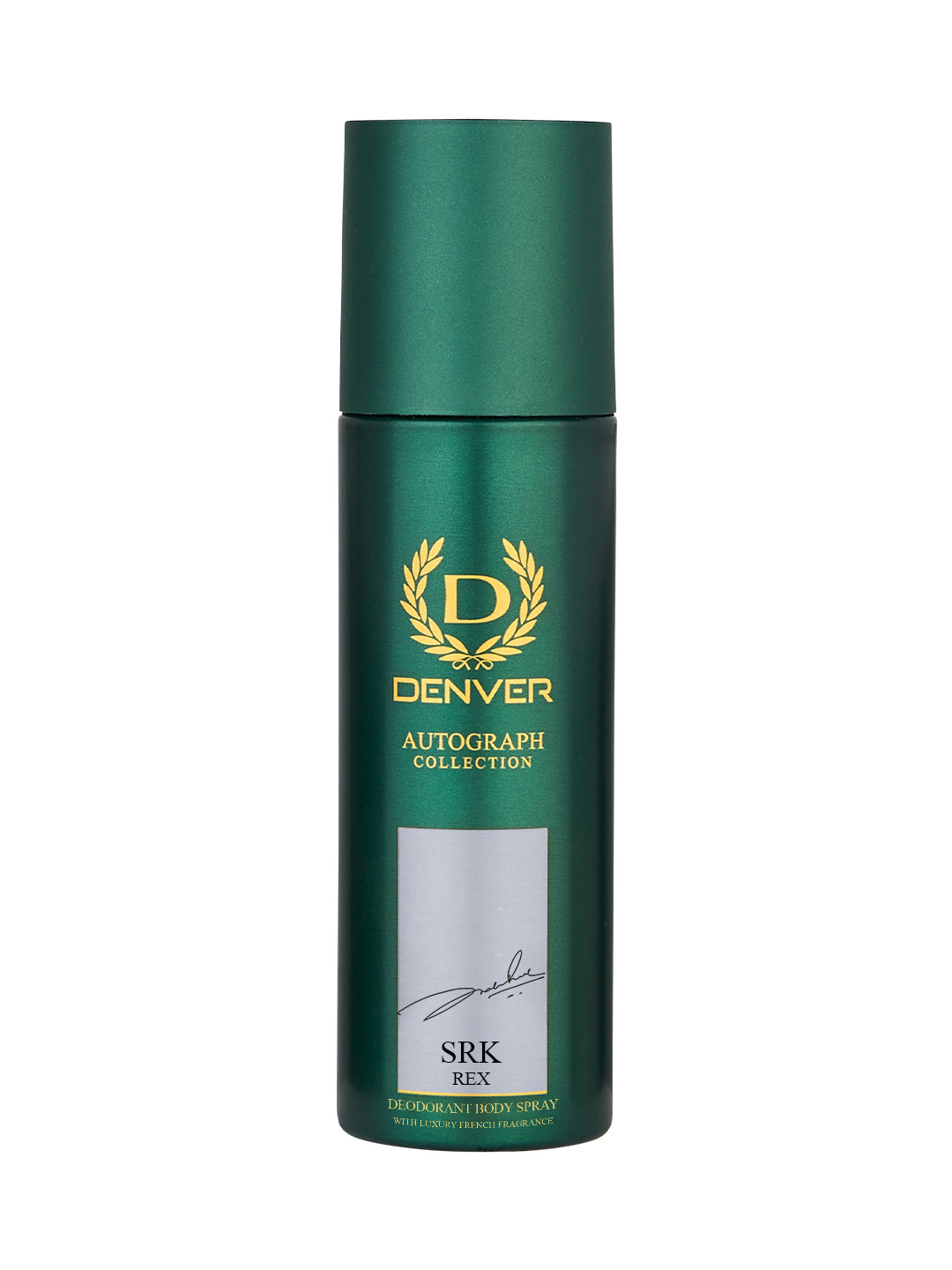 Denver Men SRK Rex Autograph Collection Long Lasting Deodorant Spray - 140 ml