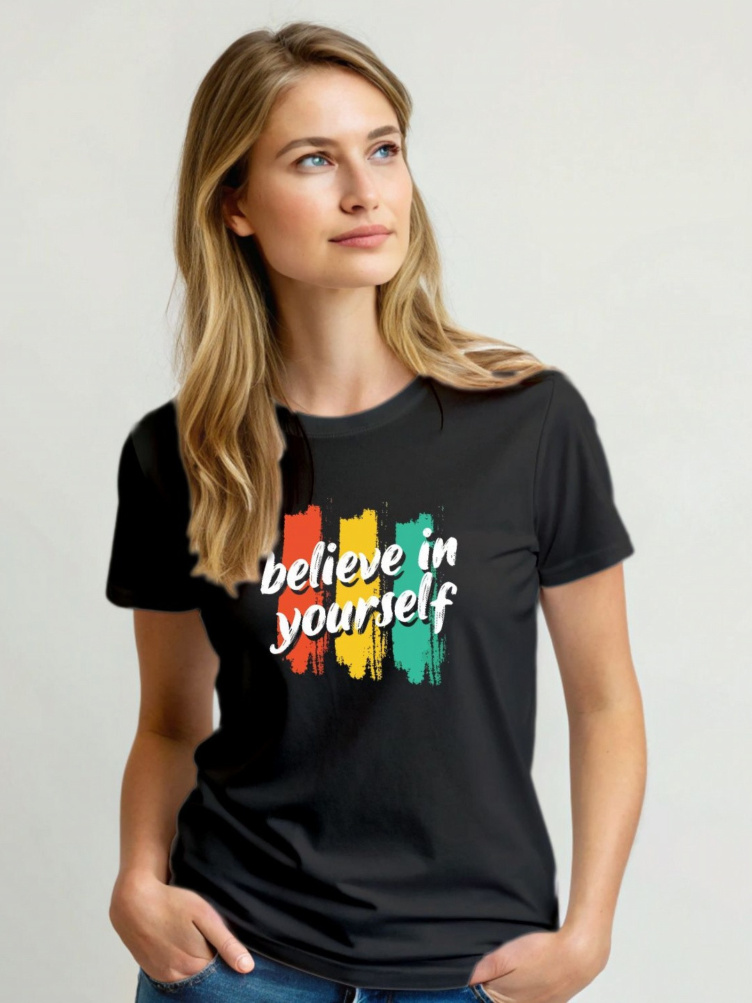 Xenovaurban Women 1 Graphic Printed Pockets T-shirt