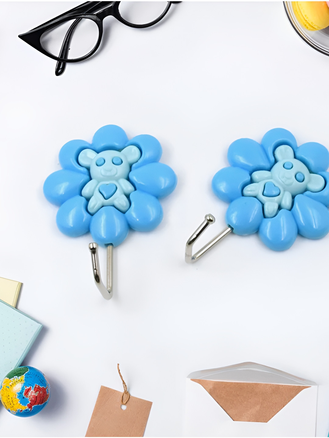 DeoDap Set of 2 Adhesive Hooks