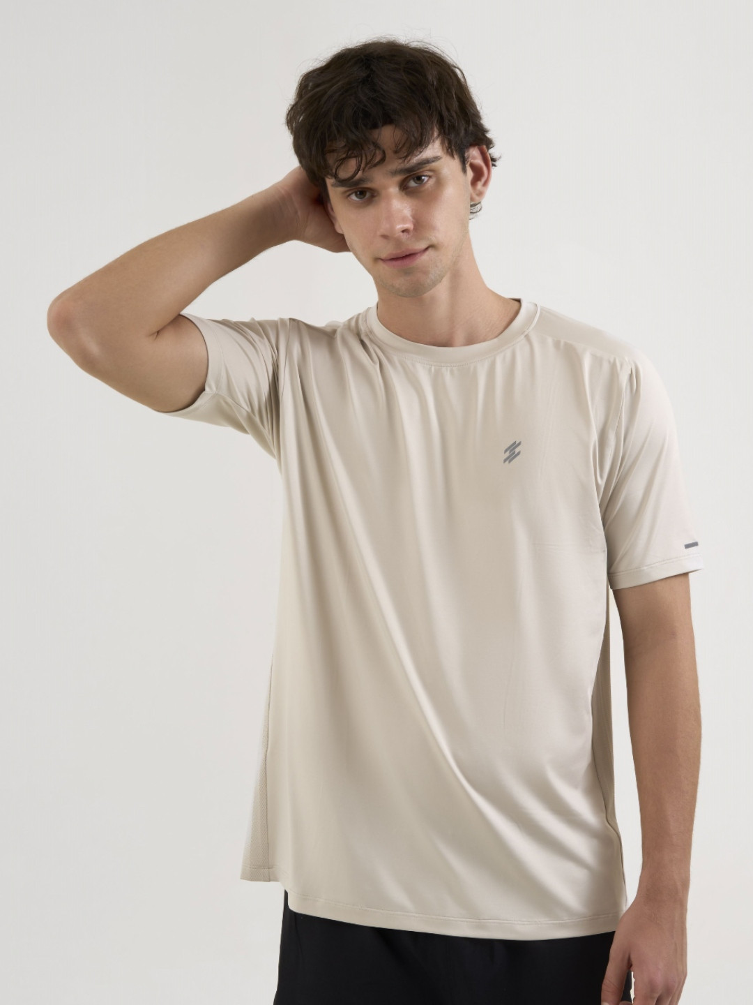 DCYPHR AUSM5X Round Neck Regular Fit T-shirt