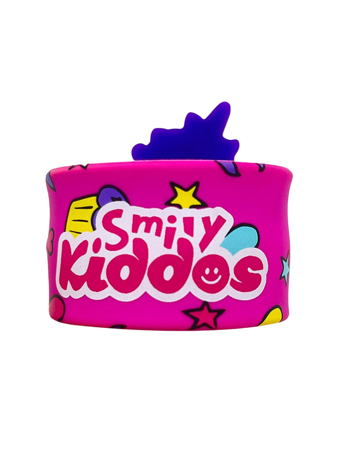 Smily Kiddos Unicorn Theme Slap Band