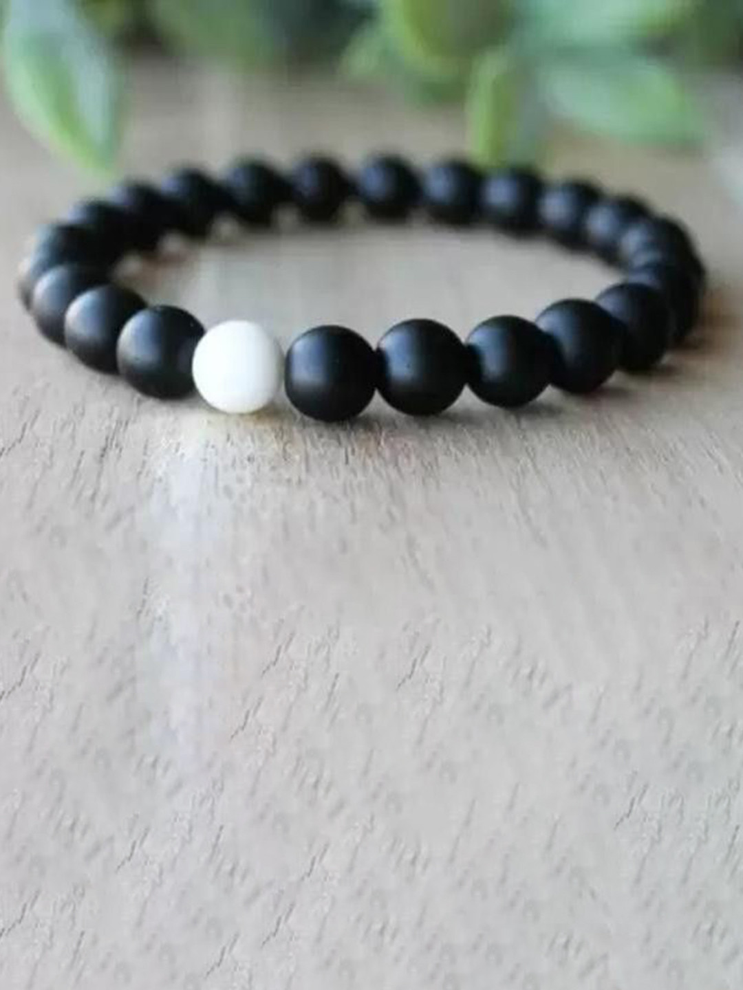 Sukhad Stone Agate Crystal Bracelet Pack of 2